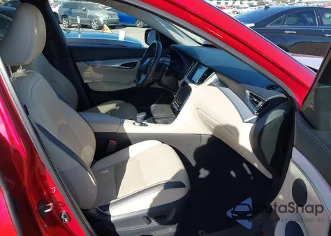 2019 Infiniti Qx50 Essential из США, поврежденный, VIN 3PCAJ5M15KF105445